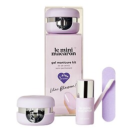 Gel Manucure Kit - Coffret vernis semi permanent 3 en 1